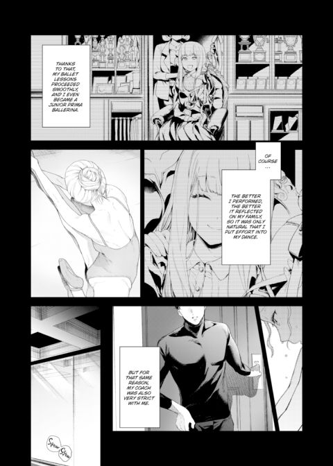 Adagio -Part 2- Chapter 1 page 4