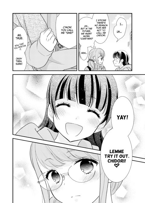 Steamy Love 5 Chapter 1 page 29