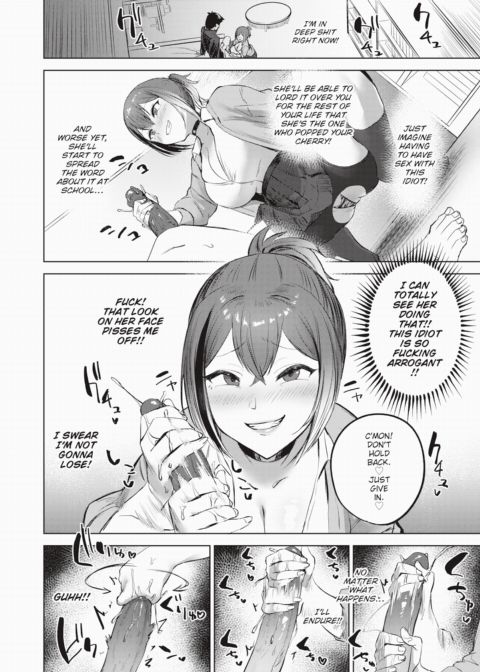 Lost Battle Chapter 1 page 8