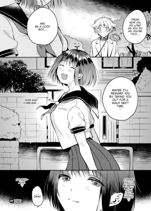 S&M Stroll Chapter 1 page 20