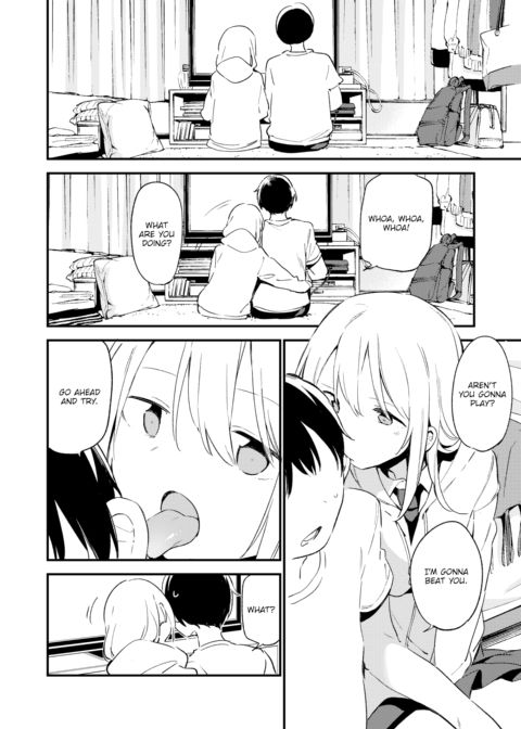 Playmate Chapter 1 page 2