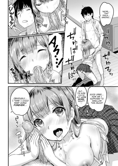 Time for Two ❤ Chapter 1 page 4