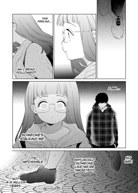 Little Miss Serious and Mister Freedom 1 Chapter 1 page 14