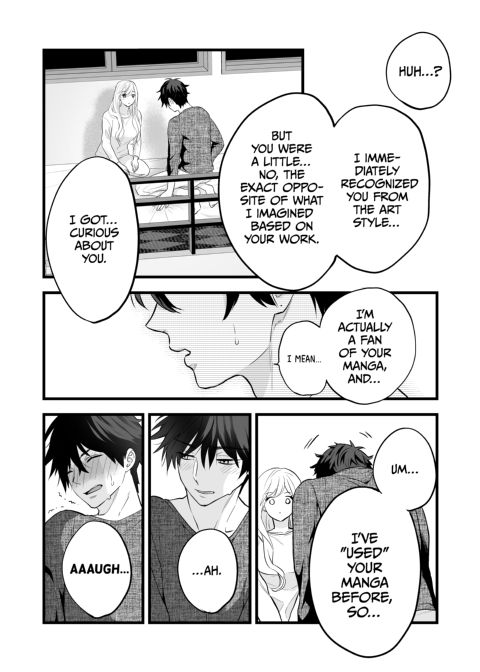 Sleeping Beauty and the Coffee Prince 1 Chapter 1 page 35
