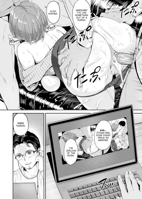 Netorase Chapter 1 page 16