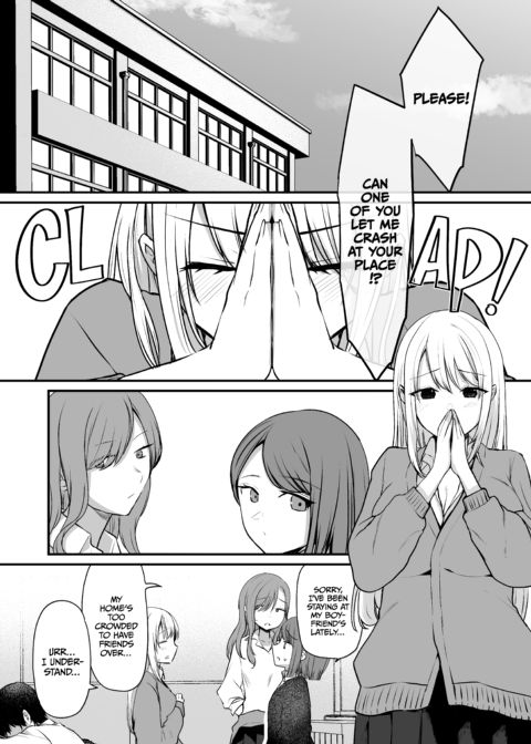 As Long as I'm With You Chapter 1 page 5