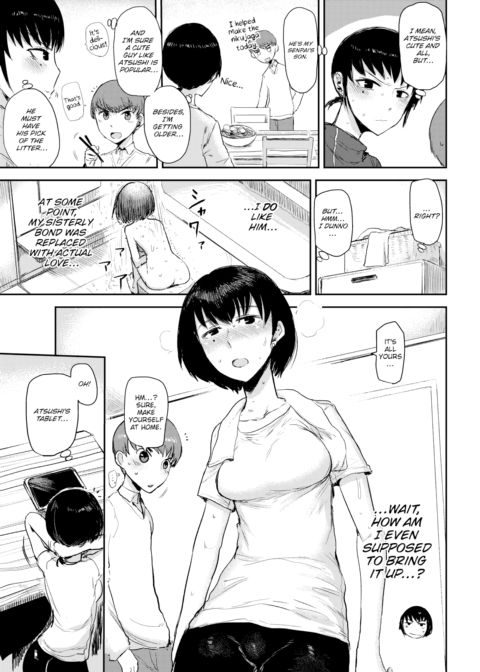 Longing Chapter 1 page 5