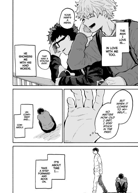 This is Love Part 3 Chapter 1 page 44