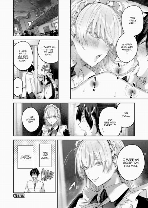 Pure Maid Service Chapter 1 page 26