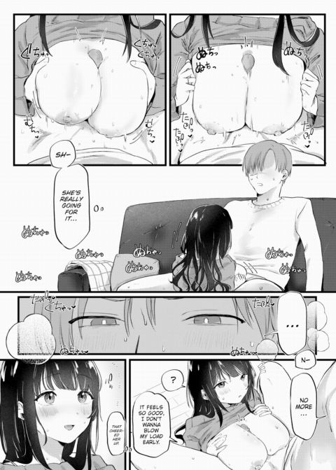 As Arisa Wishes Chapter 1 page 12