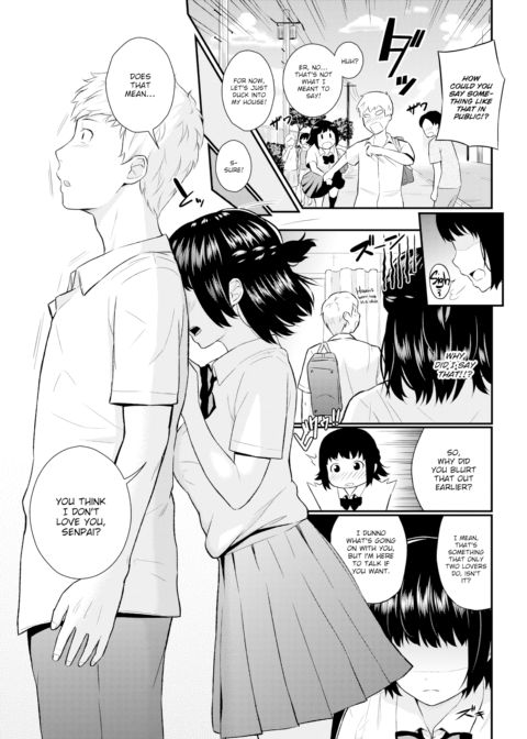 Way Home Chapter 1 page 3