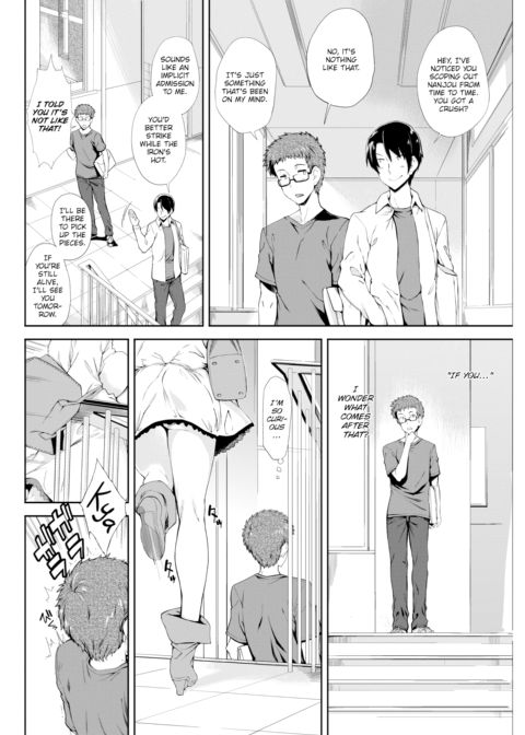 Looking Forward To... Chapter 1 page 4