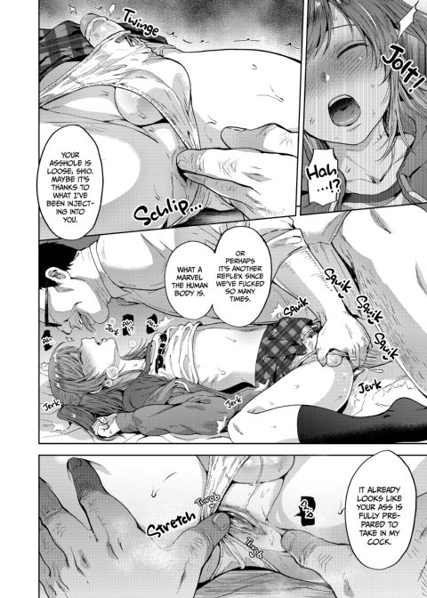 All According to Plan - Devious Training From a Sugar Daddy Compilation Chapter 1 page 14