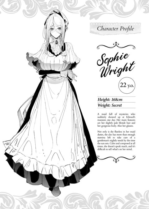 Gentleman's Maid Sophie 9 Chapter 1 page 64