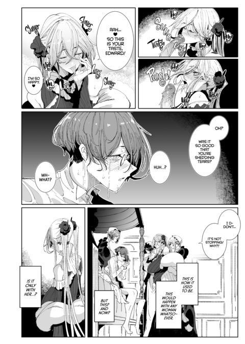 Gentleman's Maid Sophie 9 Chapter 1 page 36