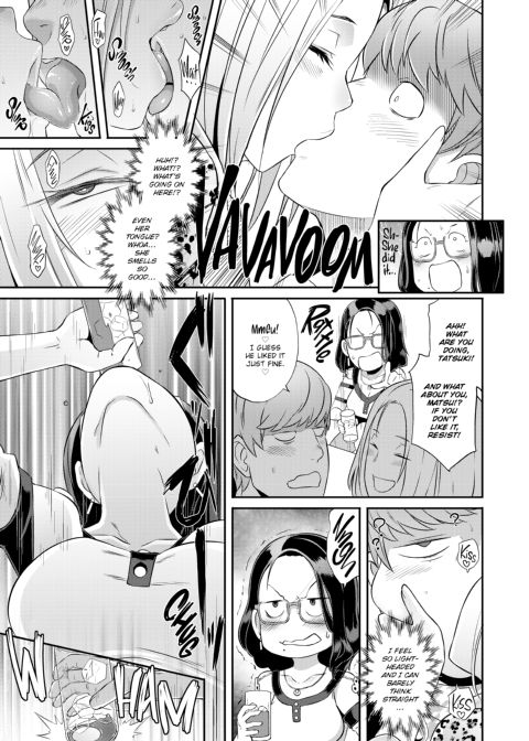 Dirty Docking! Chapter 1 page 88