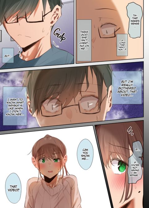 My Hand-Me-Down Wife Chapter 1 page 18