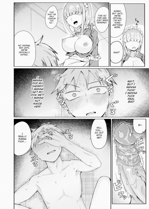 The Tracksuit Maid Has Come to Strike! Chapter 1 page 20