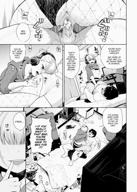 Hypnotic Headphones Chapter 1 page 13