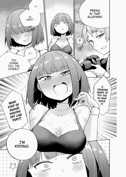 Asserting Dominance Chapter 1 page 43