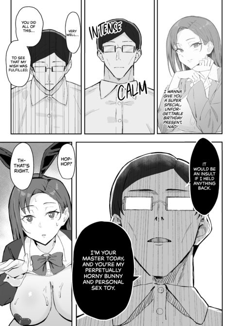 From Business Babe to Bunny Bitch Chapter 1 page 29