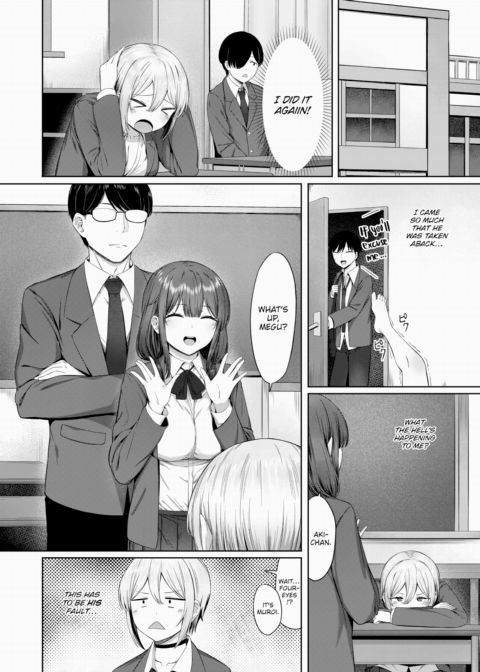 Give Up! Easy Orgasm Slut Chapter 1 page 2