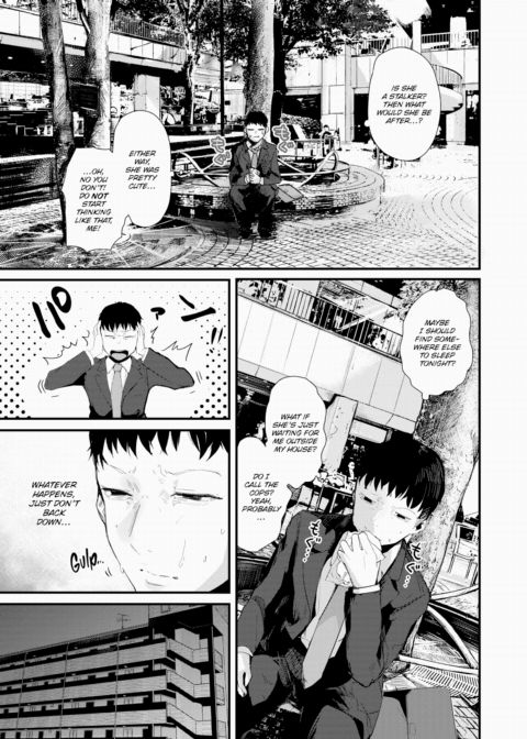 Turn None Away Chapter 1 page 5