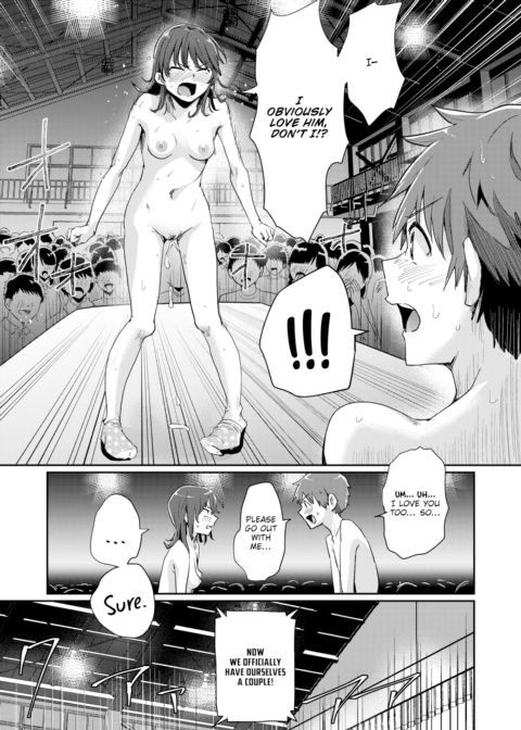 Best Couple Contest Chapter 1 page 35