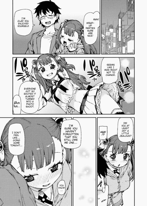 You'll Be Crazy About Me! Chapter 1 page 10