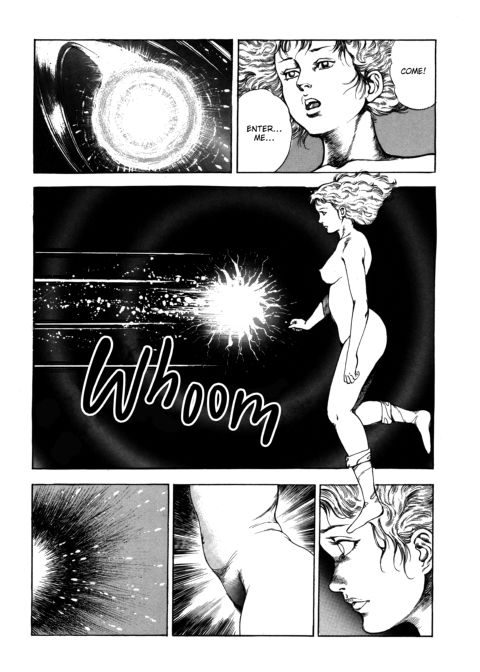 Urotsukidoji: Legend of the Overfiend - Volume 4 Chapter 1 page 284