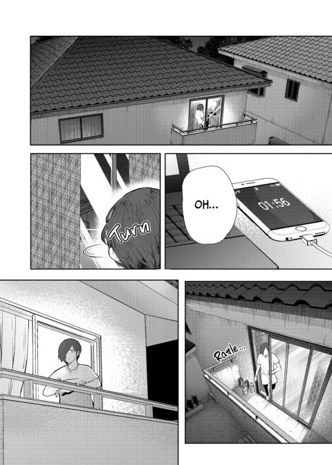 I'm Obsessed with My Brother's Wife Chapter 1 page 21