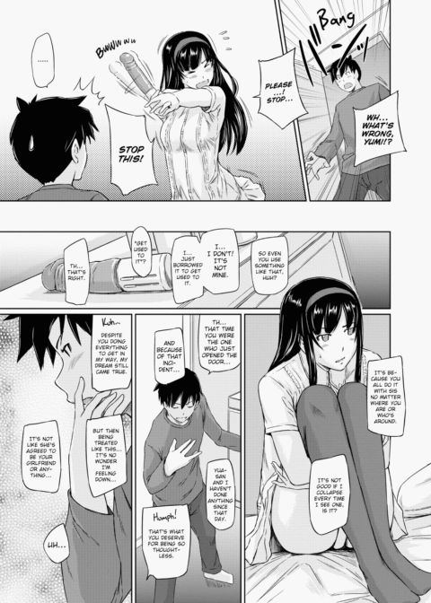 Welcome to Tokoharu Apartments Chapter 1 page 60