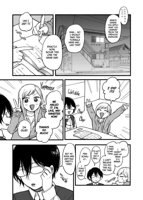 Lesson in Lust Chapter 1 page 7