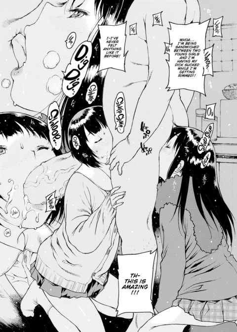 My Best Friend Chapter 1 page 6