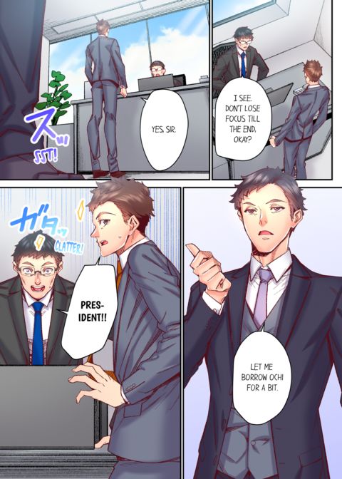 The Share Houses Secret Rule Vol.10 Chapter 1 page 75