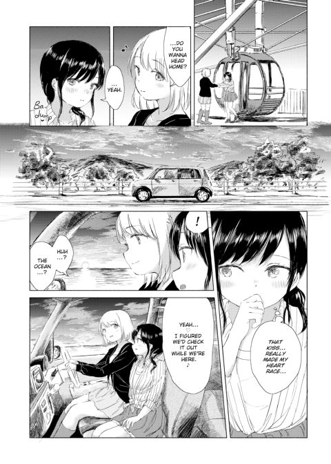 When Budding Lilies Blossom Chapter 1 page 144