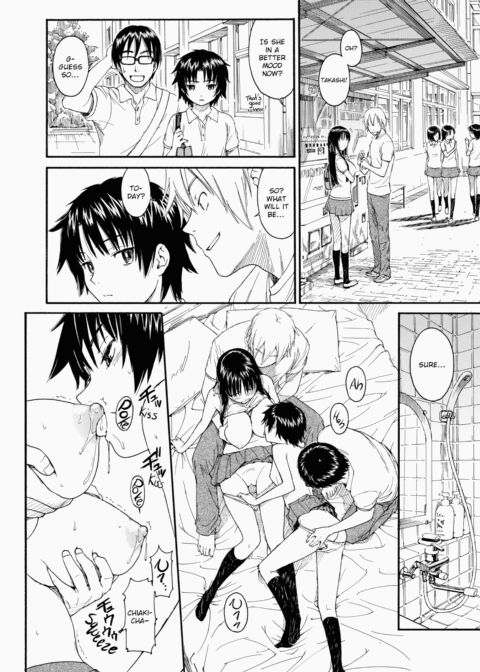 Shoujo Material Chapter 1 page 25