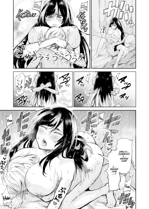 A Taste of Honey ~become an adult~ Chapter 2 Chapter 1 page 15