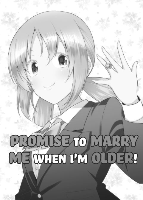 Promise to Marry Me when I'm Older! Chapter 1 page 7