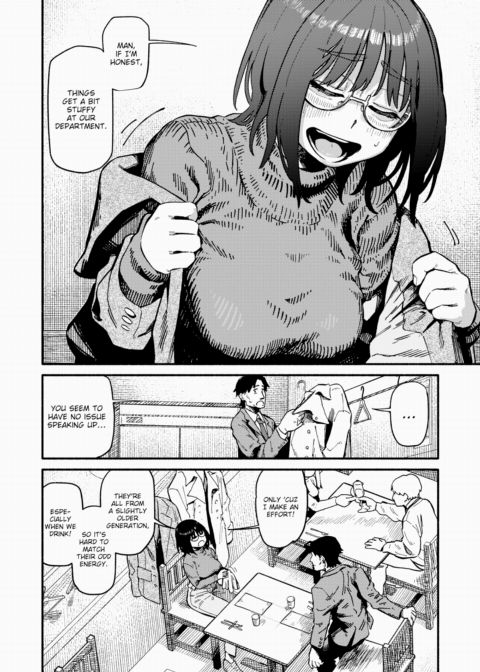 Mismatch Chapter 1 page 6