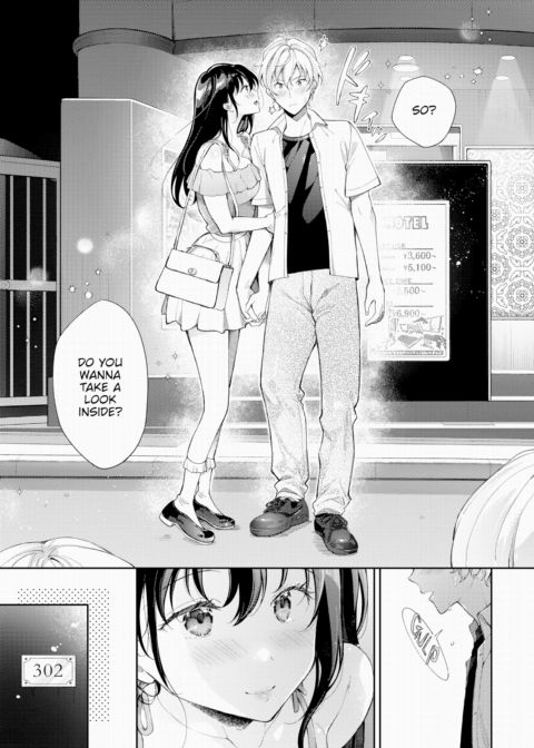 Is It Bad That I'm a Virgin? Chapter 1 page 7