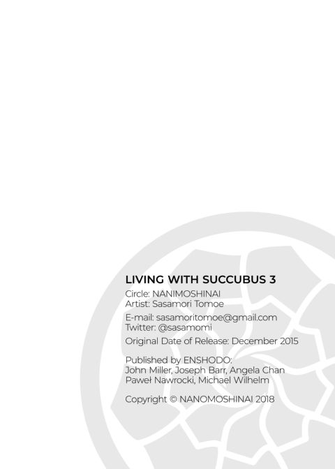 Living with Succubus 3 Chapter 1 page 25
