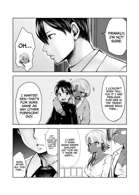 Transferred to the Gyaru Academy - Chapter 17 Chapter 1 page 16