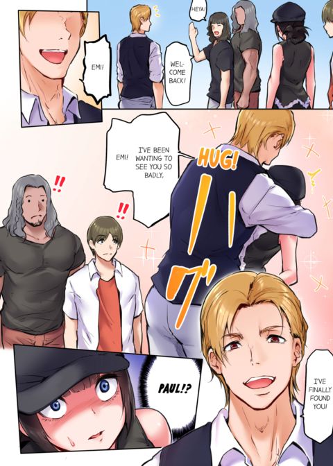 That Won't Fit...! All Night Sex with the Biggest Cock Vol.4 Chapter 1 page 26