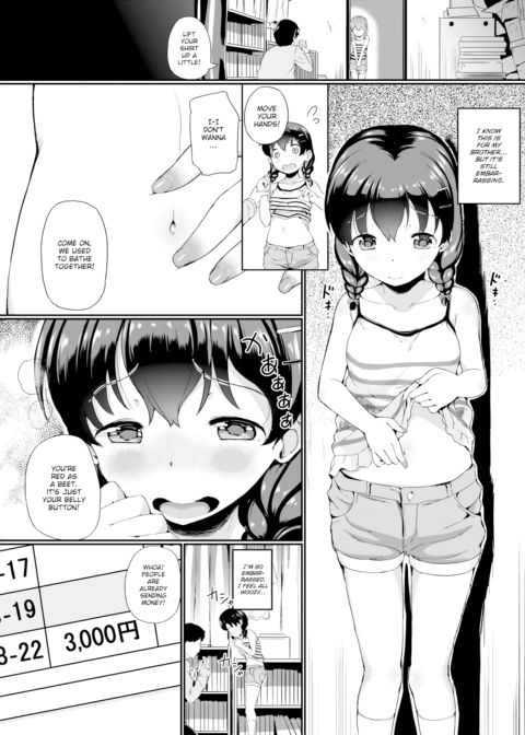 Tips for Whales Chapter 1 page 4
