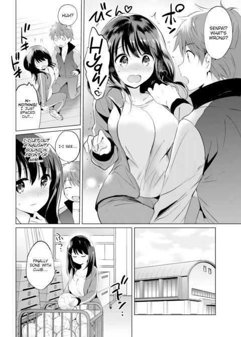 Hidden Door Chapter 1 page 4