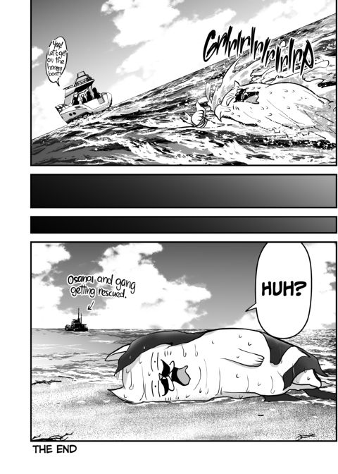 I Became Friends With A Delinquent Girl 8 Chapter 1 page 53