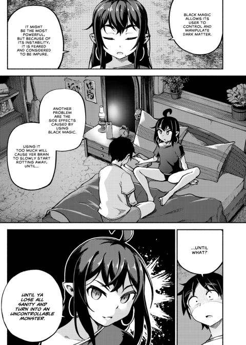 Black Moon Prophecy 2 Chapter 1 page 12
