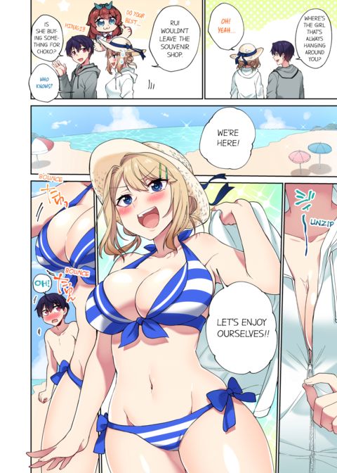 Committee Chairman, Didn't You Just Masturbate in the Bathroom? I Can See The Number of Times People Orgasm Vol.7 Chapter 1 page 30