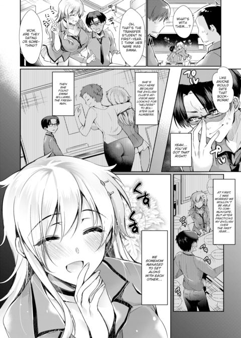Biased Studying Chapter 1 page 2